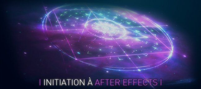 Initiation gratuite à After Effects