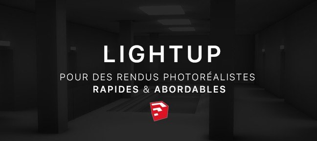 LightUp pour SketchUp