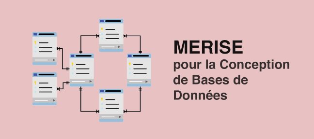 MERISE pour la conception de Bases de Données