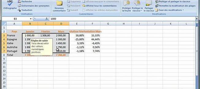 fusionner cellules excel 2007