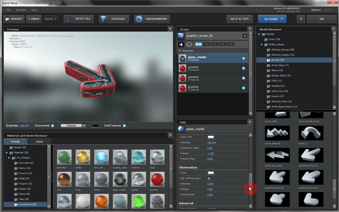 video copilot element 3d free download windows