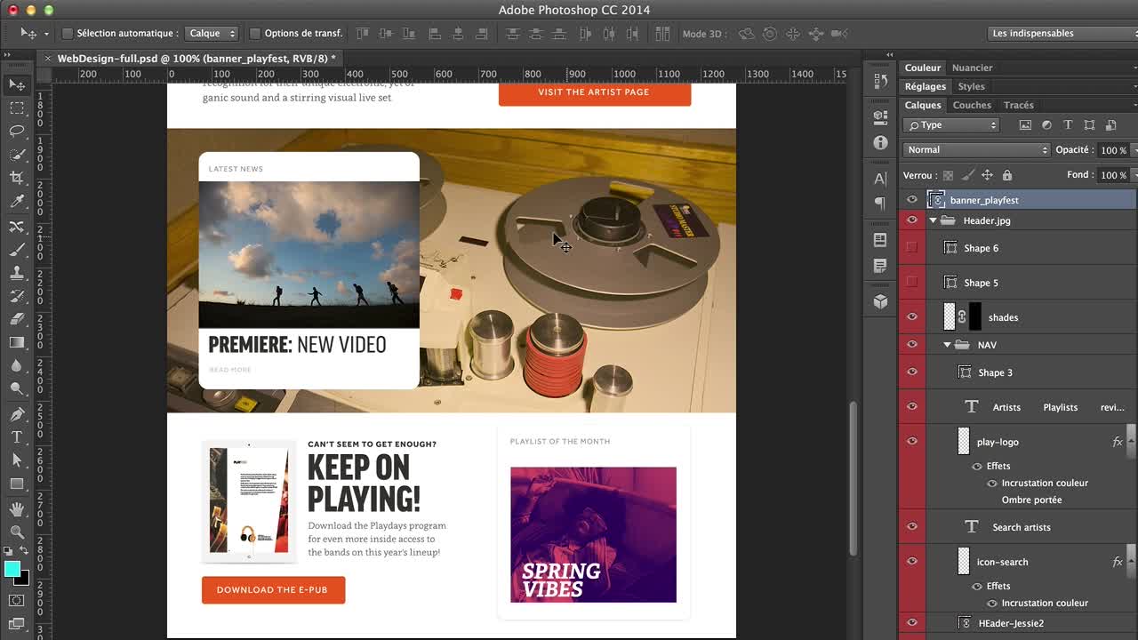 download the new Adobe Photoshop CC
