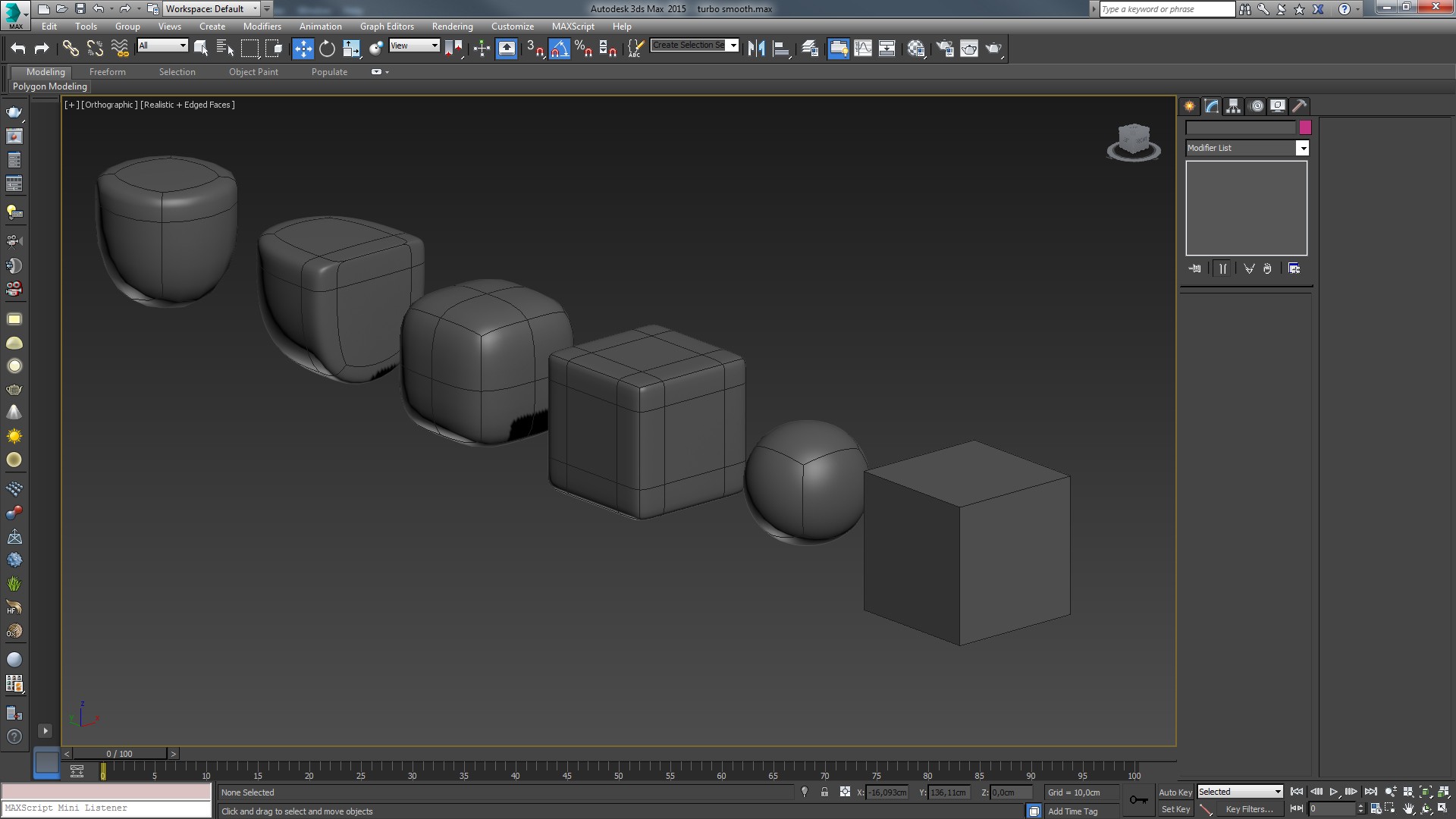 TUTO Gratuit 3ds  Max  Comprendre le fonctionnement du 