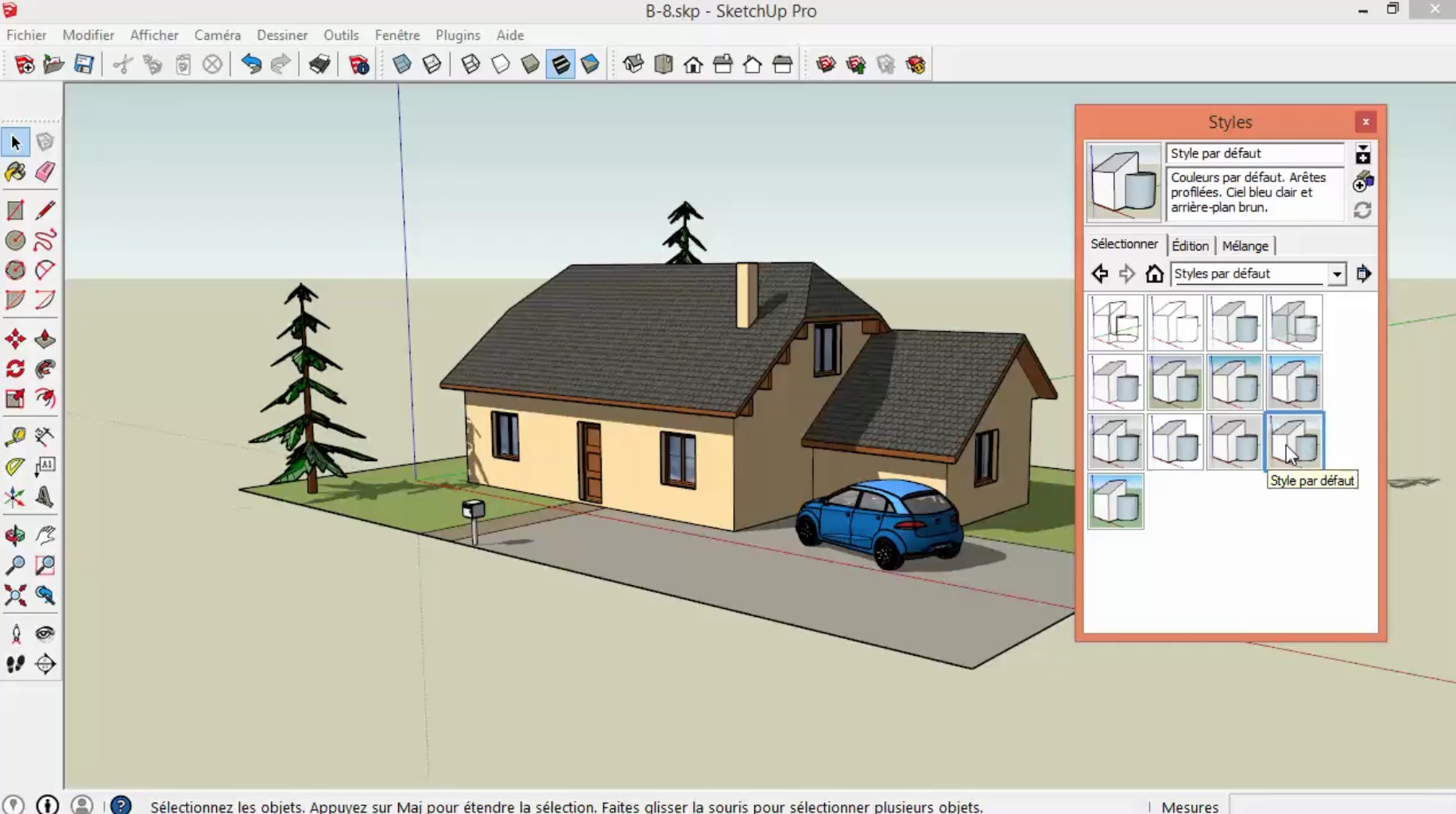  Sketchup