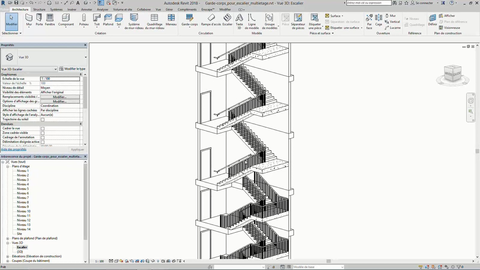 Базовая точка проекта в revit