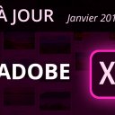 Adobe XD : Mise à jour Janvier 2019
