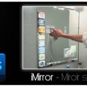 iMirror - Miroir interactif façon iPhone