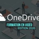Apprenez à gérer vos documents avec OneDrive - Edition 2020
