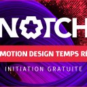 Gratuit : Découverte de Notch - Le Motion Design temps réel