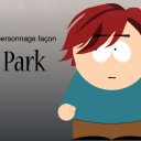Créer et animer un personnage façon South Park