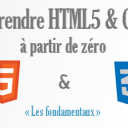 Apprendre HTML5 et CSS3  à partir de zéro