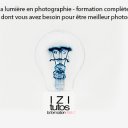 La Lumière en photographie : formation complète