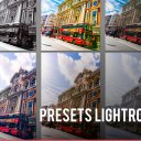 Presets Lightroom 5 - Creative Pack 1