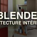 Blender pour l'architecture d'intérieur