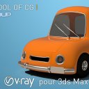 Gratuit : Découvrir V-Ray 3.0 pour 3ds Max