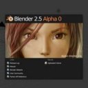 Manipulations de base de Blender 2.5