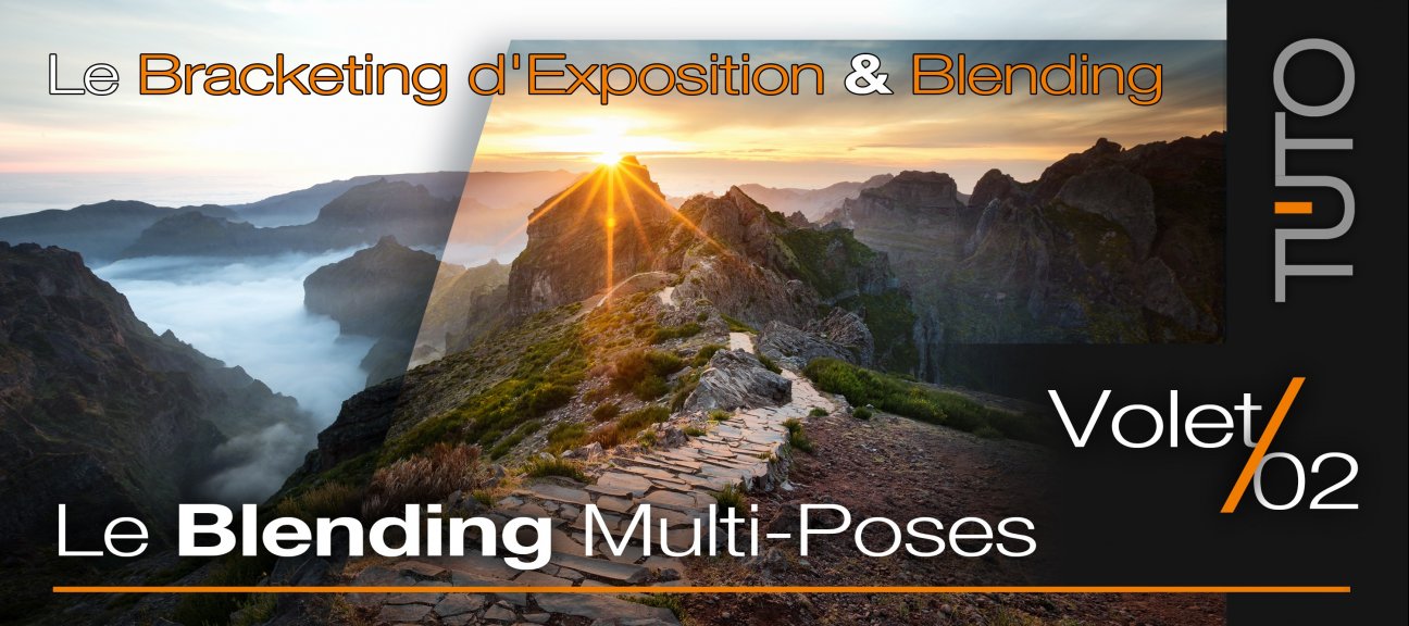Comprendre pour Maîtriser le Blending Multi-poses - Volet 02