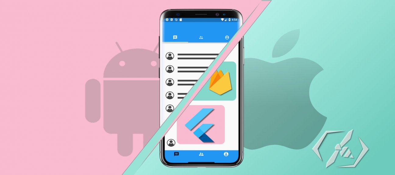 Flutter et Firebase : Créez une application de Chat pour iOS et Android