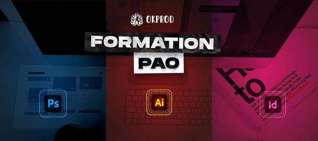 Adobe Creative Cloud pour la PAO
