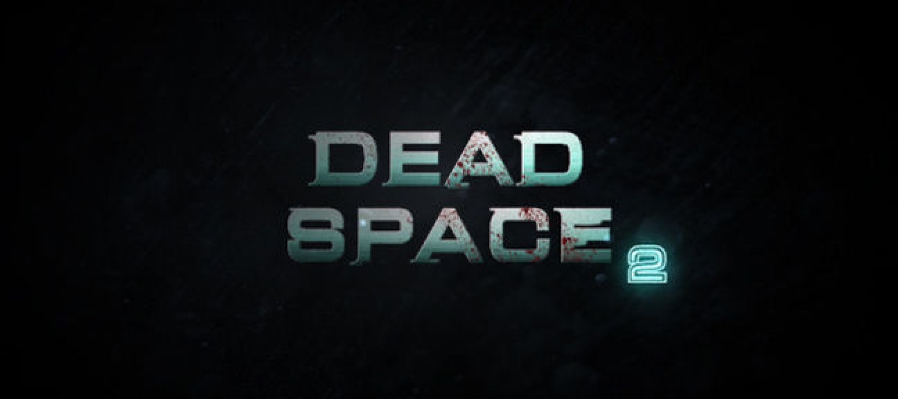 Logo animé de Dead Space 2