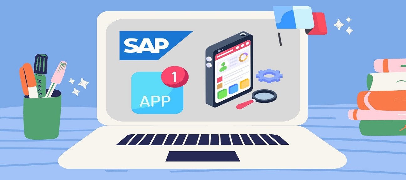 SAP Fiori : le guide pour end user