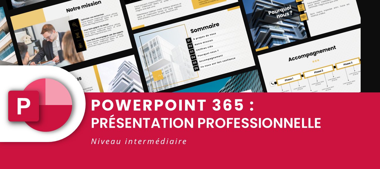 PowerPoint : Présentation moderne par démonstration