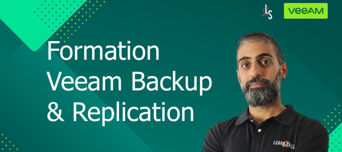 Administration Veeam Backup & Replication