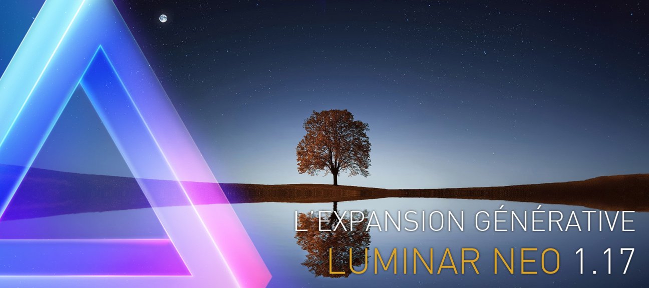Gratuit Luminar Neo : L'Expansion Générative