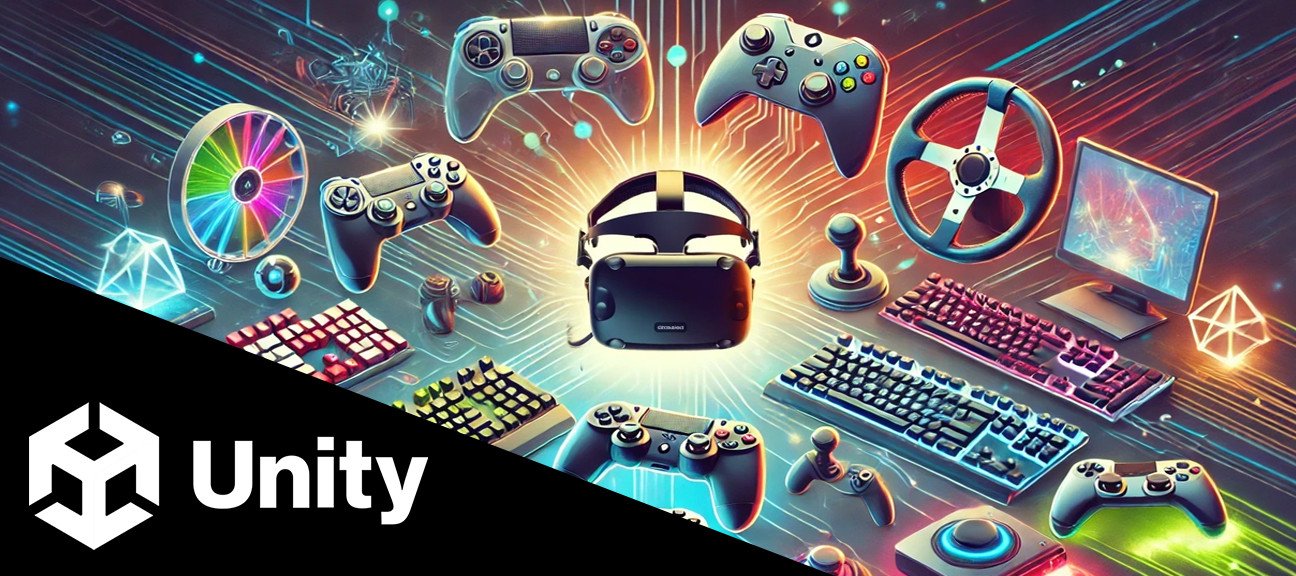 Maîtrisez le nouveau système d'Input de Unity et révolutionnez vos jeux !