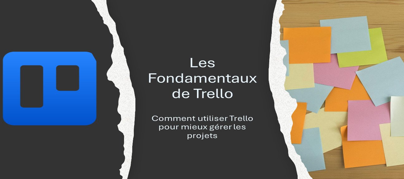 Formation - Les fondamentaux de Trello