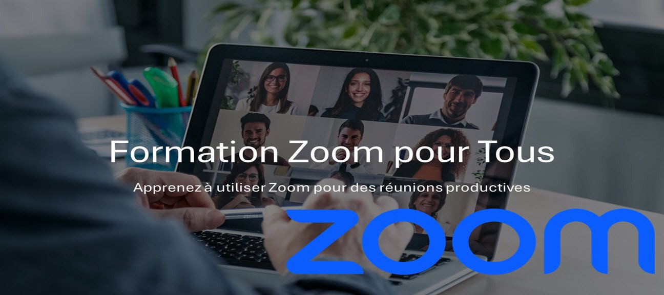 Formation Zoom pour tous