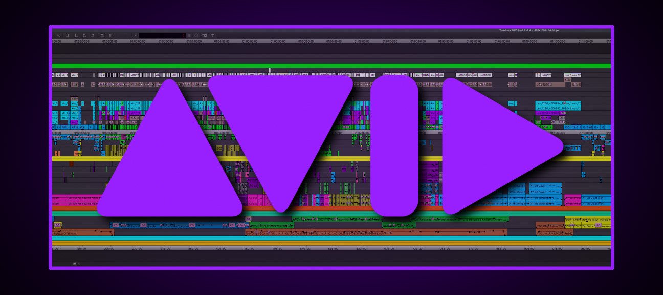 Initiation au logiciel de montage Avid Media Composer