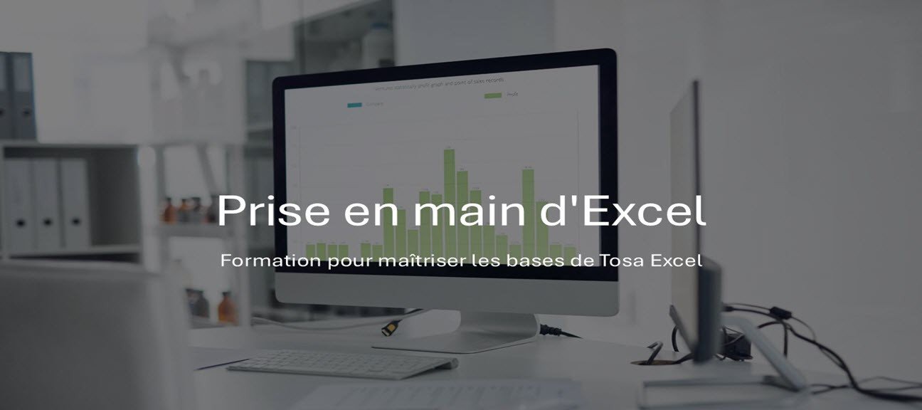 Formation Prise en main Excel 365