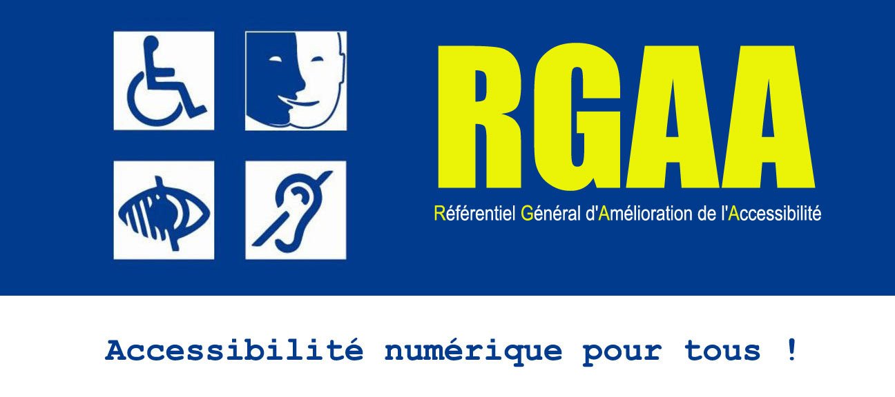 RGAA : Faites de l'accessibilité un atout pour votre entreprise