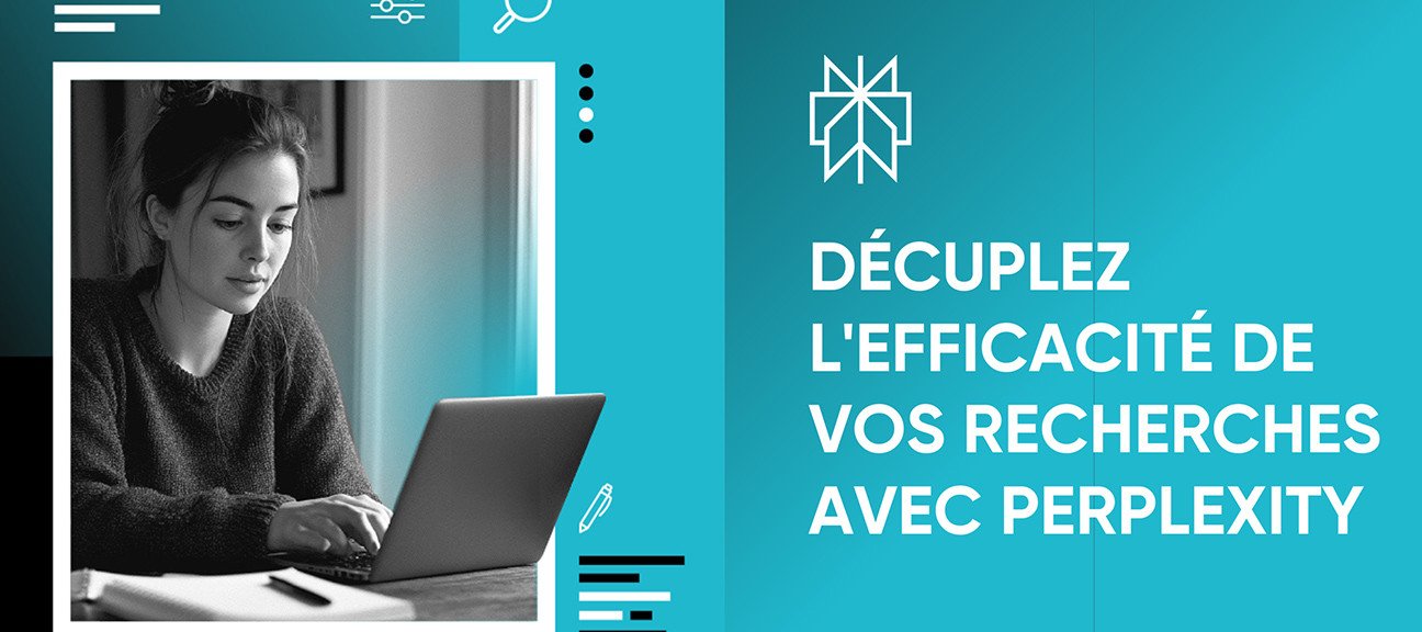 Formation Décuplez l'efficacité de vos recherches avec Perplexity