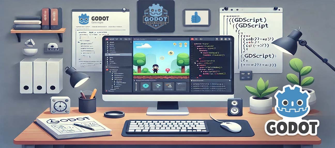 Maîtrisez Godot : De l'Initiation au Développement de jeux