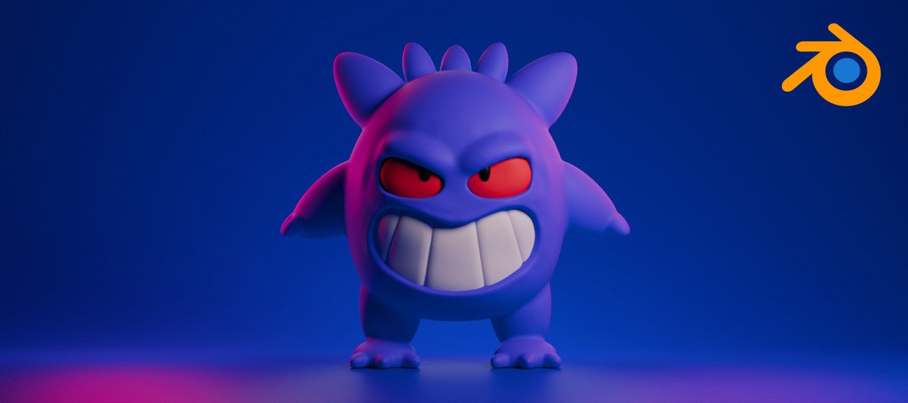 Sculptez un monstre cartoon sur Blender