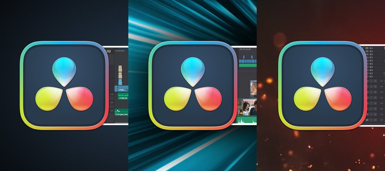 Bundle : Tout sur le montage vidéo dans DaVinci Resolve