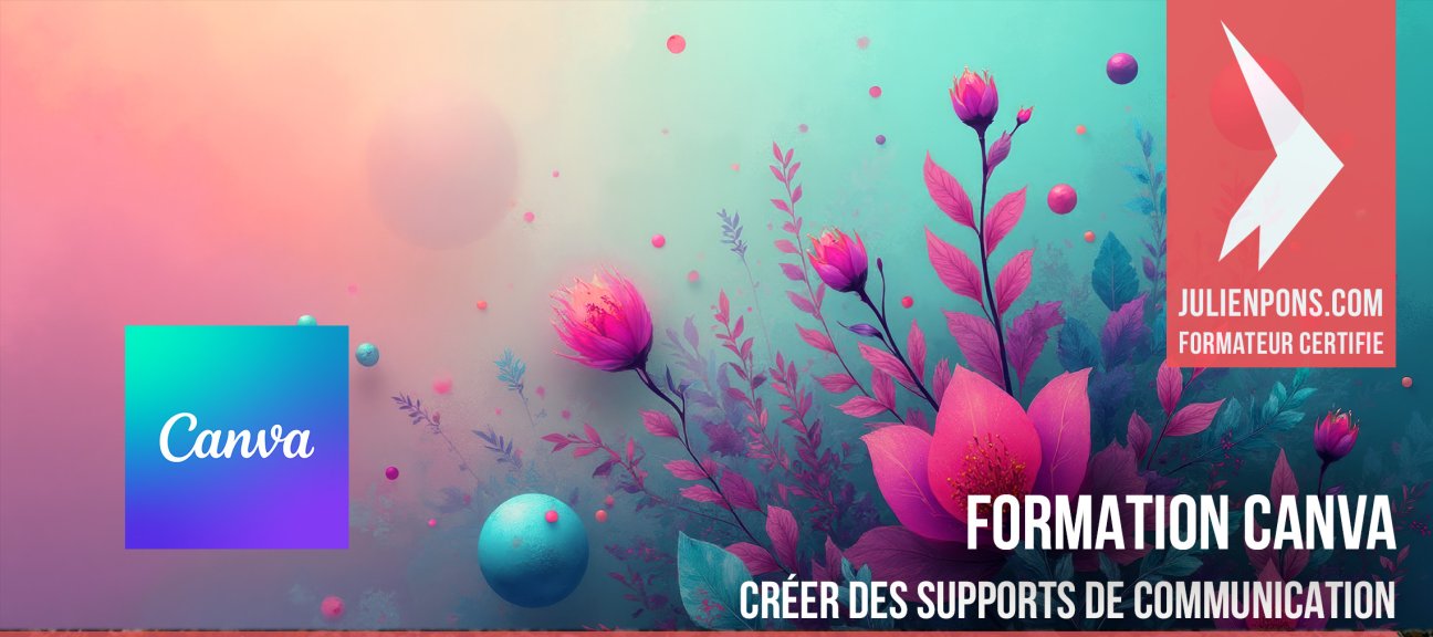 Canva : créer des supports de communication