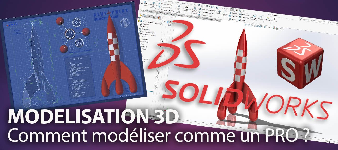Apprendre SolidWorks par la pratique !
