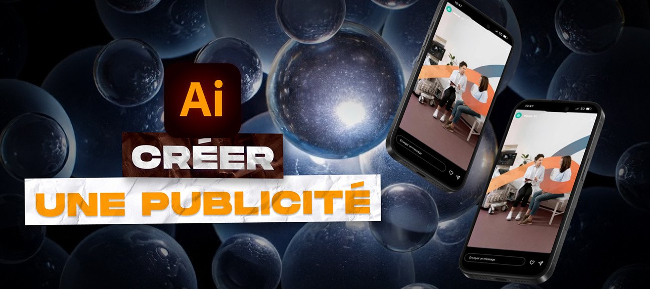 Gratuit : Ajouter un ruban dégradé sur une photo