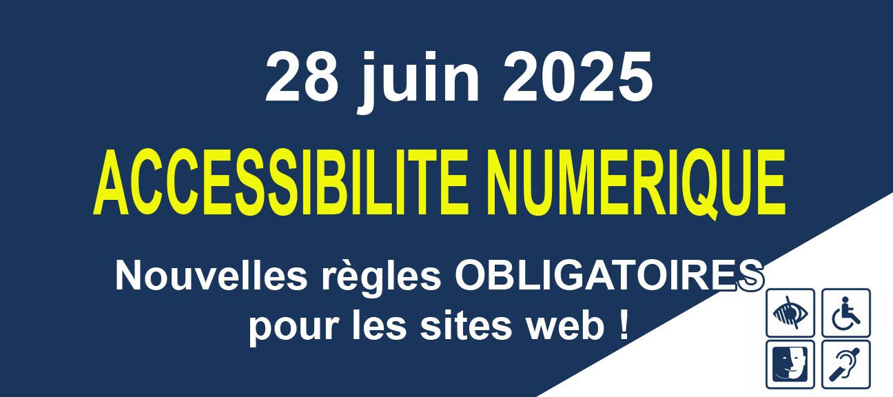 Gratuit RGAA 2025 : Nouvelles obligations pour les sites web et applis
