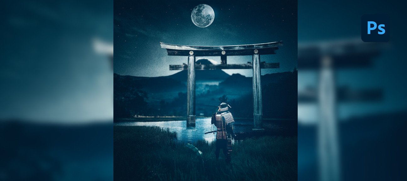 Atelier Photomontage - Creation d'une cover d'album dans Photoshop
