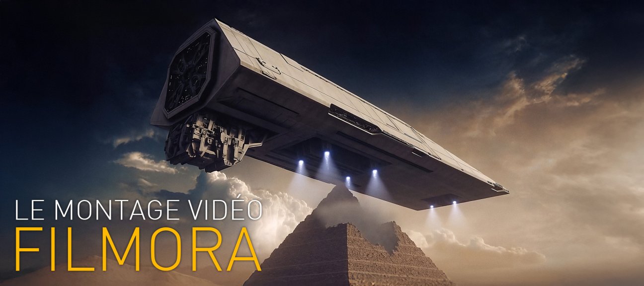 Formation gratuite : Le montage vidéo facile avec Filmora
