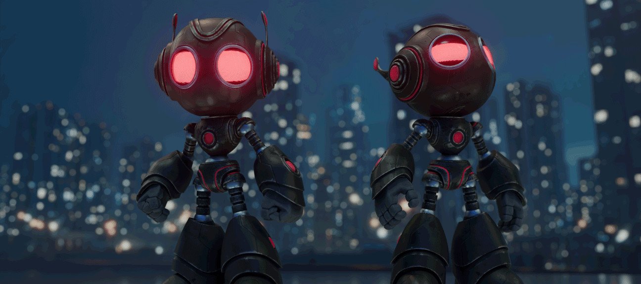 Blender création de robot pour débutant