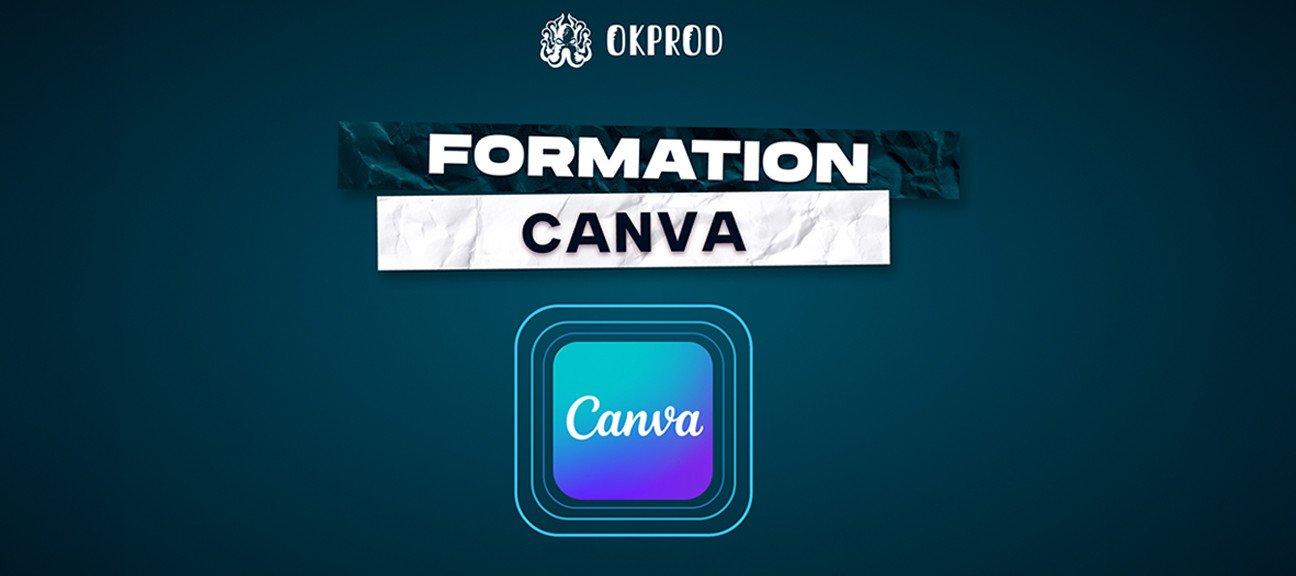 Canva - La formation complète