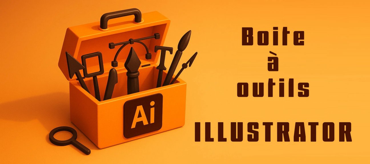 Boite à outils Spécial Illustrator