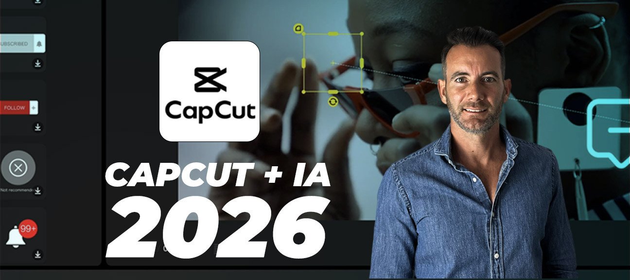 CAPCUT & la Révolution IA - Créer des videos en 2 clics