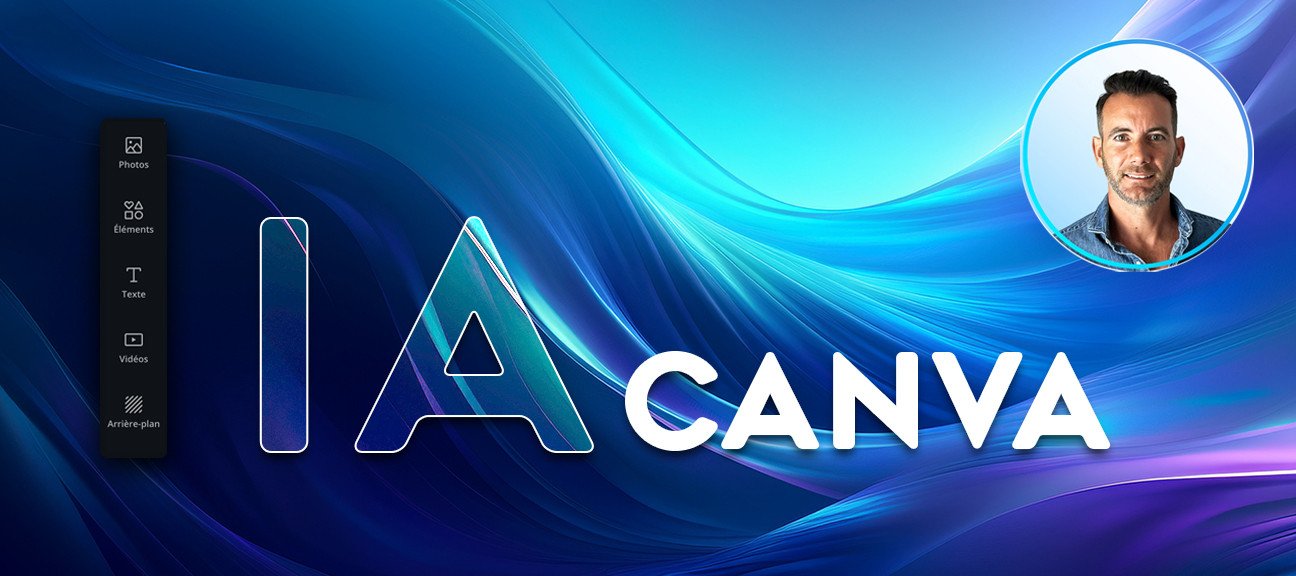 Canva & IA : Révélez toute votre puissance créative