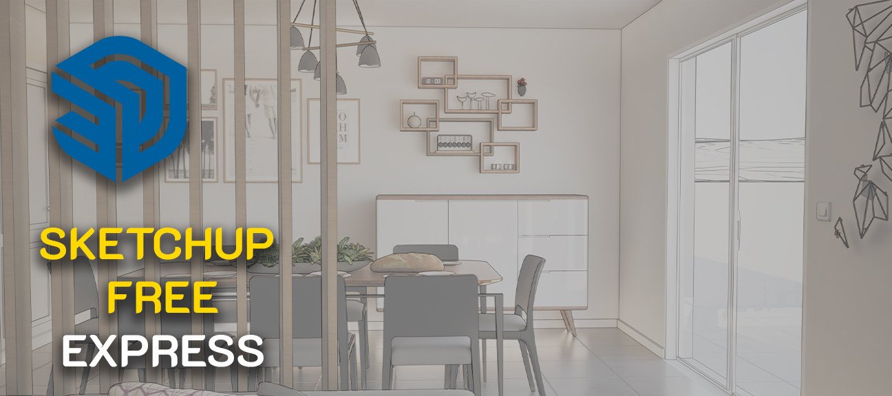 SketchUp Free Express en 2025